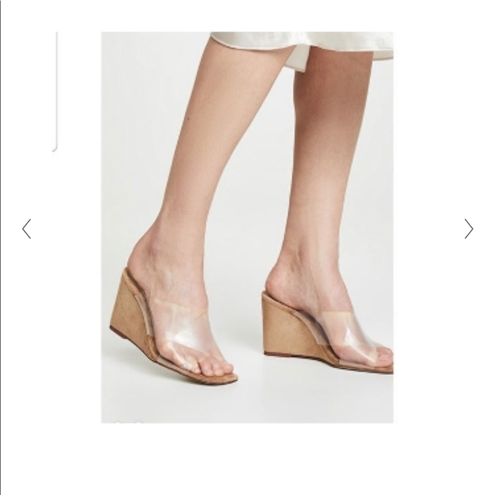 Jeffrey Campbell Mystical Wedge Slide